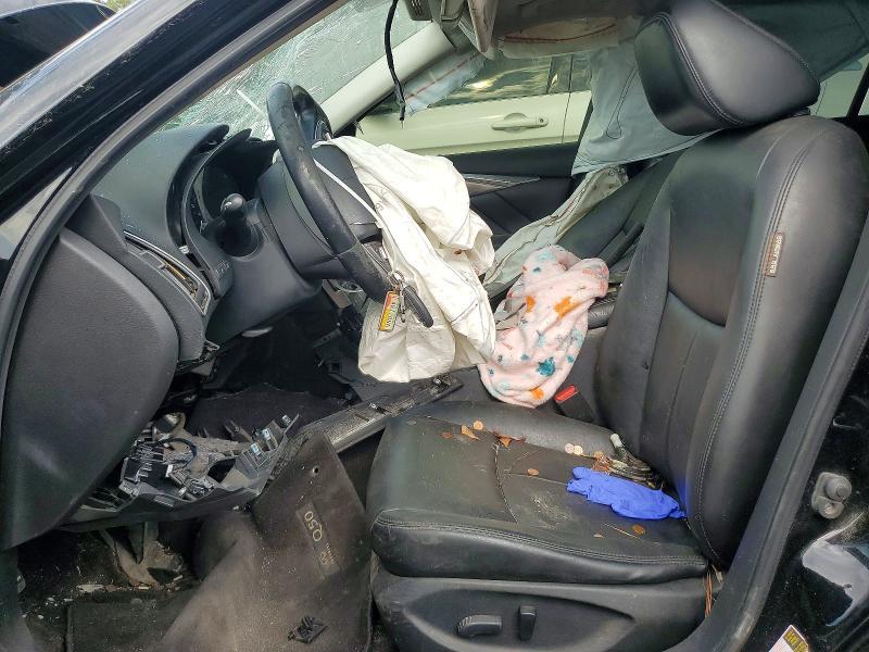 2015 Infinity Q50 Base