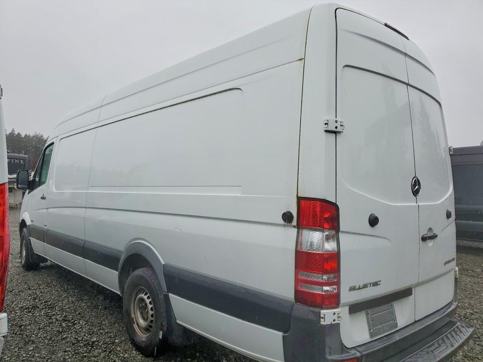 2015 Mercedes-Benz Sprinter 2500