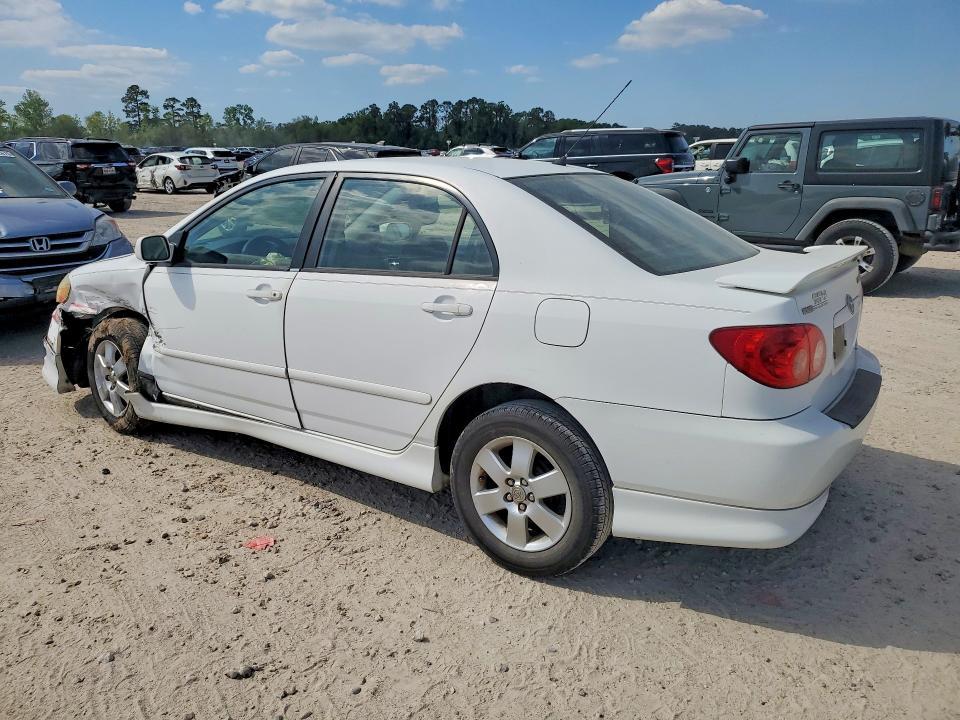 2005 Toyota Corolla s