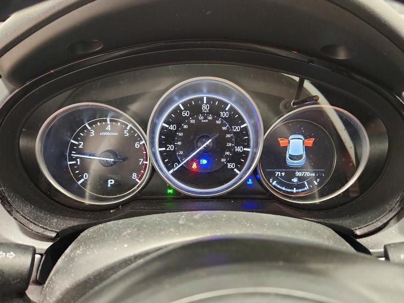 2020 Mazda 2020 Mazd Cx-9 Touring