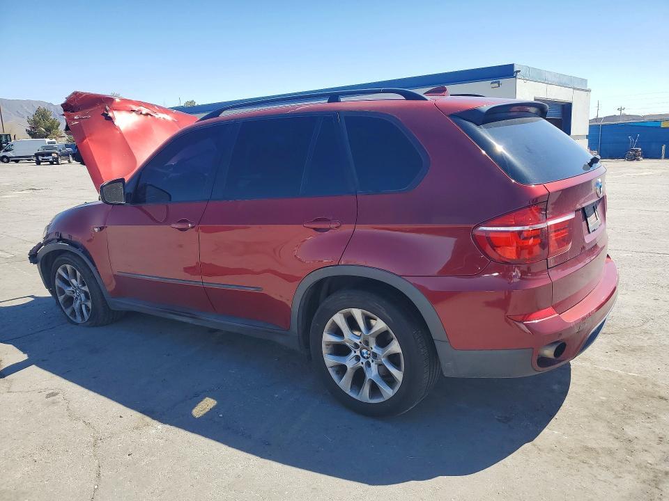 2011 BMW X5 Xdrive35i