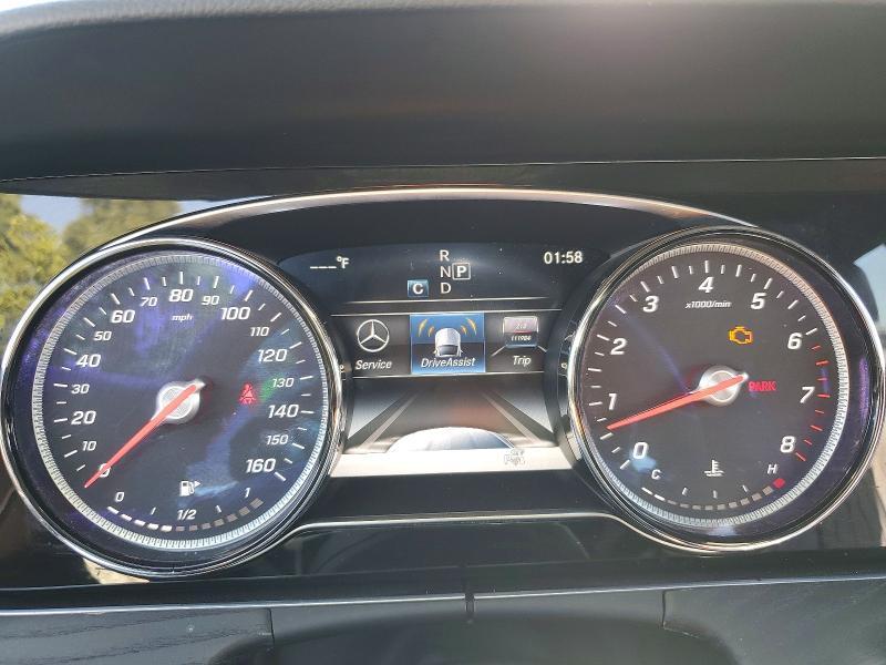 2018 Mercedes-Benz E 400