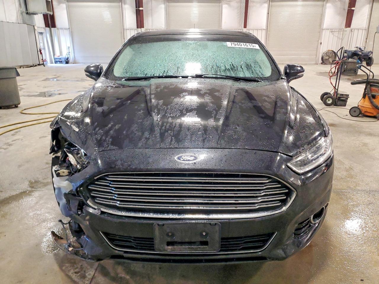 2014 Ford Fusion Titanium