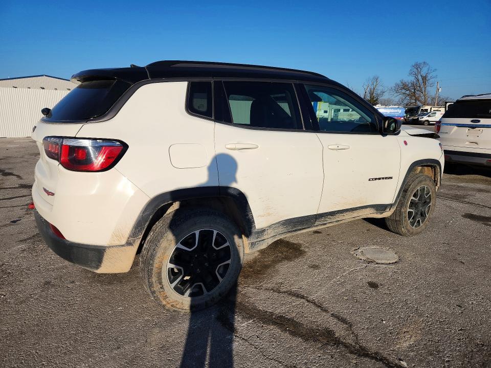 2020 Jeep Compass Trailhawk