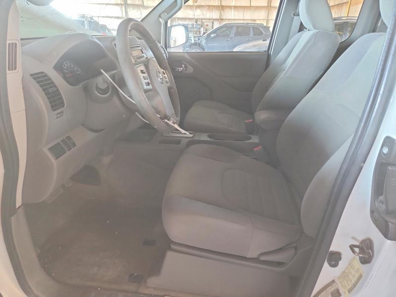 2015 Nissan Frontier S