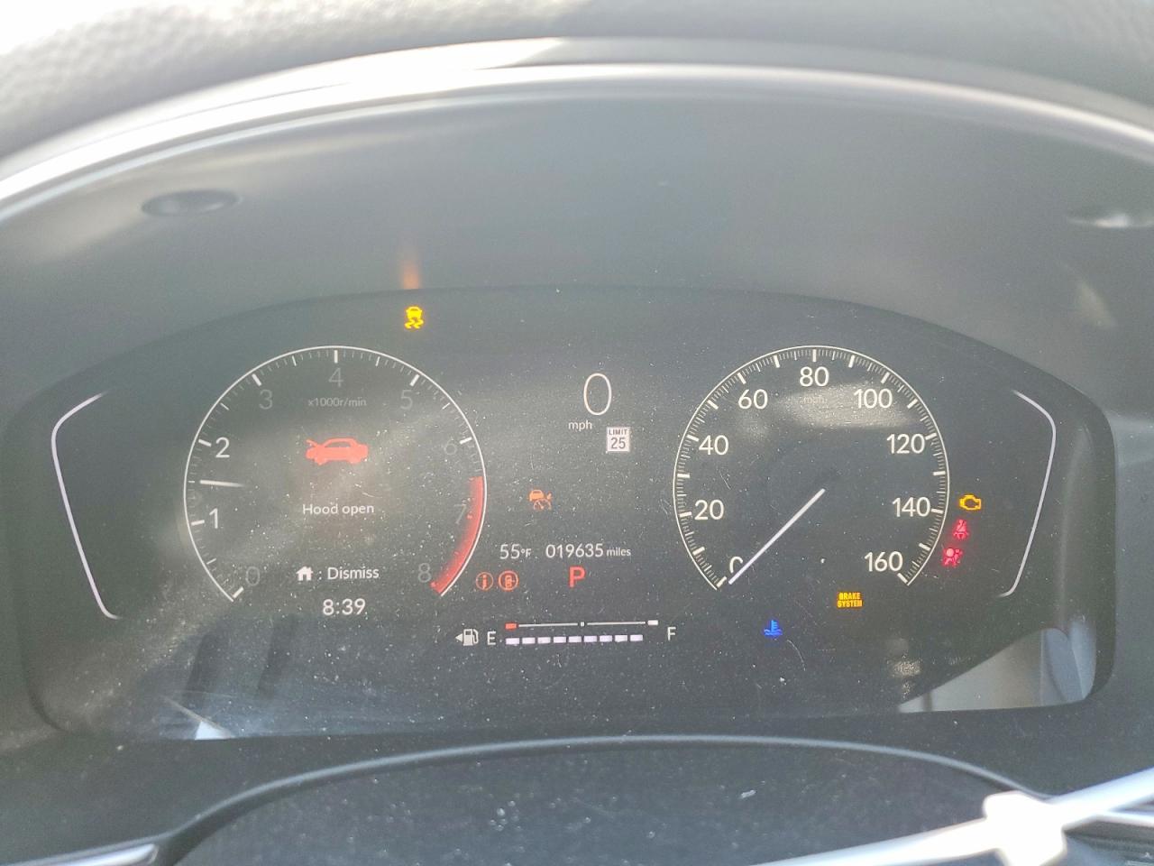 2023 Honda Civic exl
