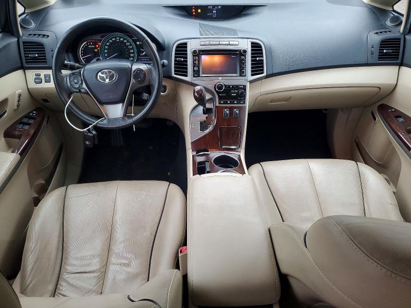 2013 Toyota Venza xle