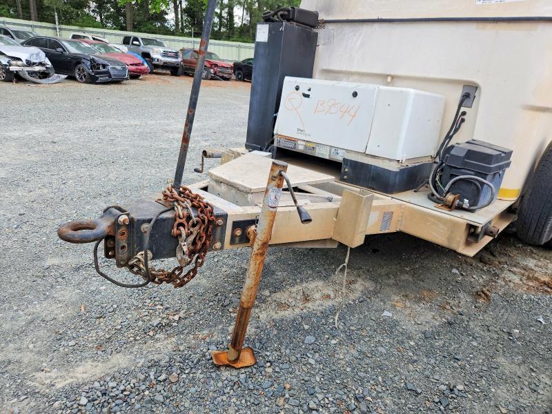 2007 Pelsue Podbel-007 Fiber Optic Splicing Trailer