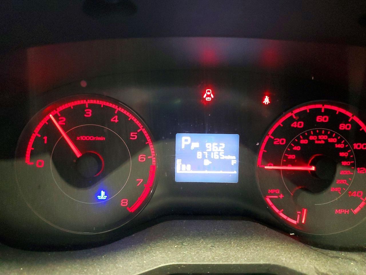 2018 Subaru Impreza Premium