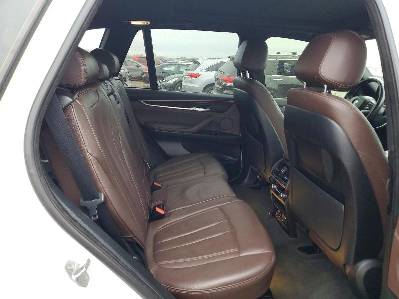 2017 BMW X5 Sdrive35i