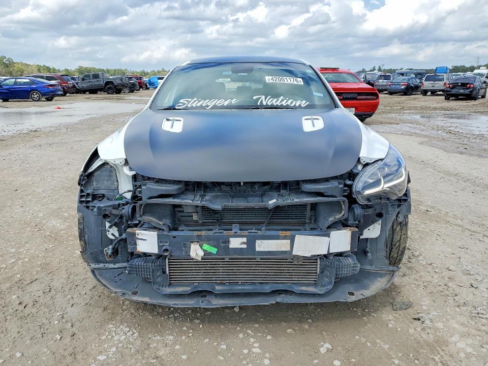 2020 KIA Stinger gt