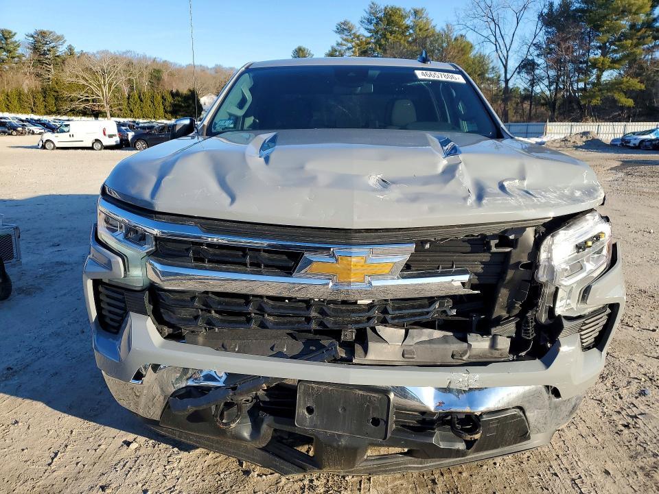 2024 Chevrolet Silverado K1500 LT-L