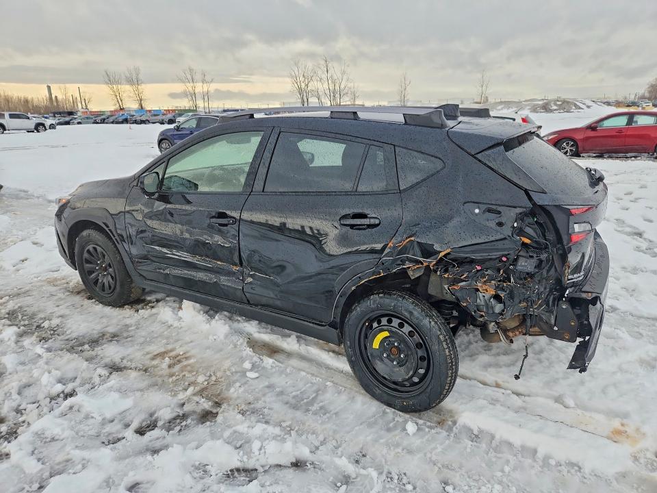 2024 Subaru Crosstrek Limited