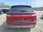 2017 Lincoln Mkx Select