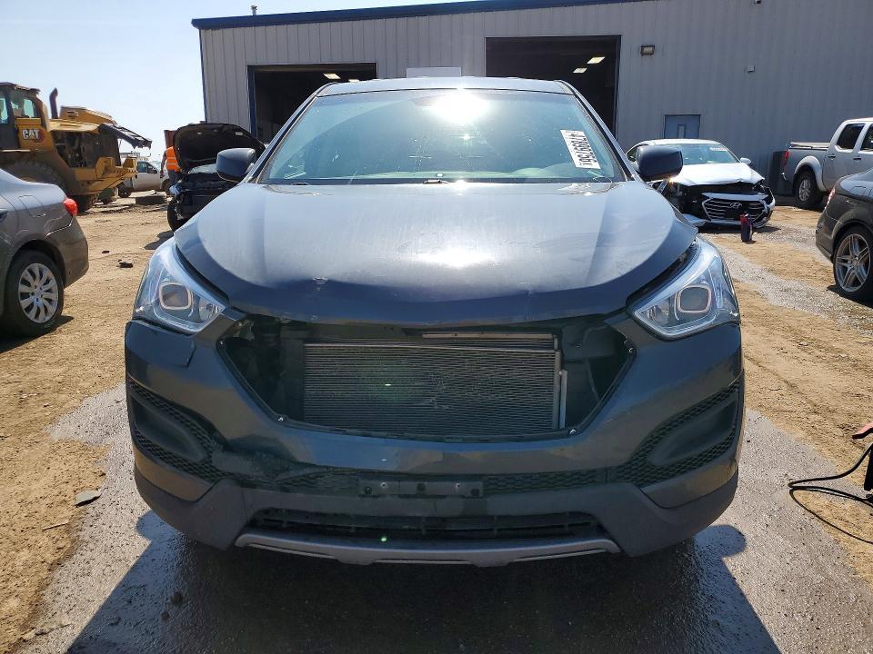 2016 Hyundai Santa fe Sport 2.4l