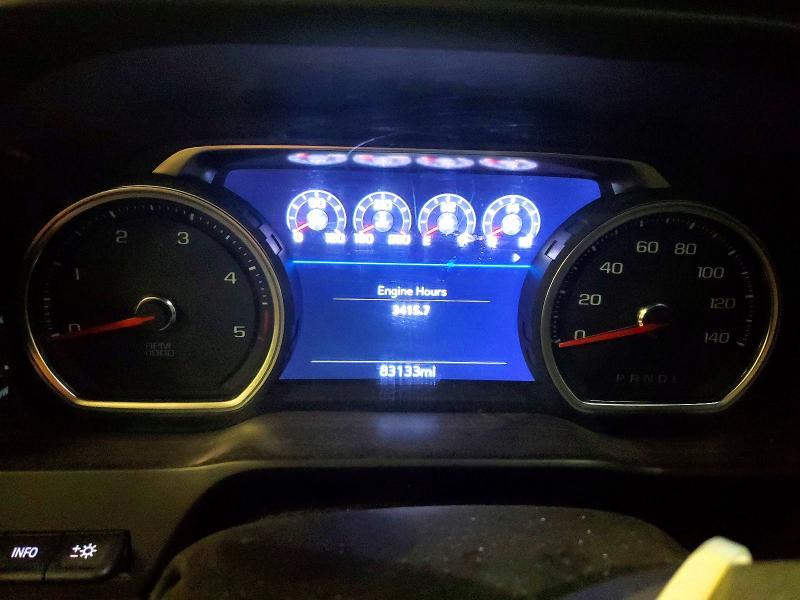 2020 Chevrolet Silverado K2500 Heavy Duty LTZ