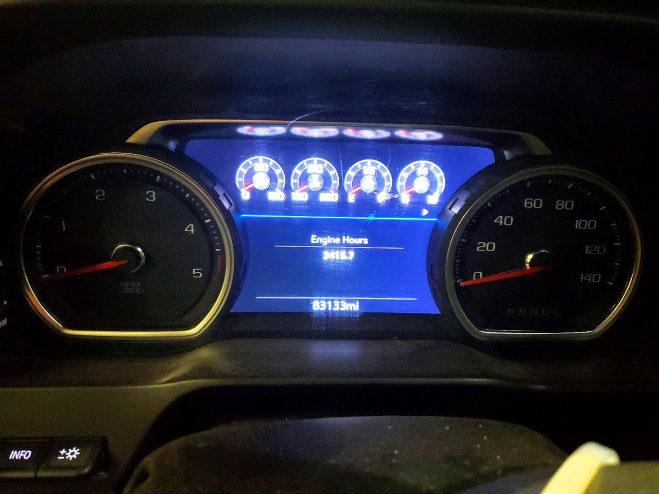 2020 Chevrolet Silverado K2500 Heavy Duty LTZ