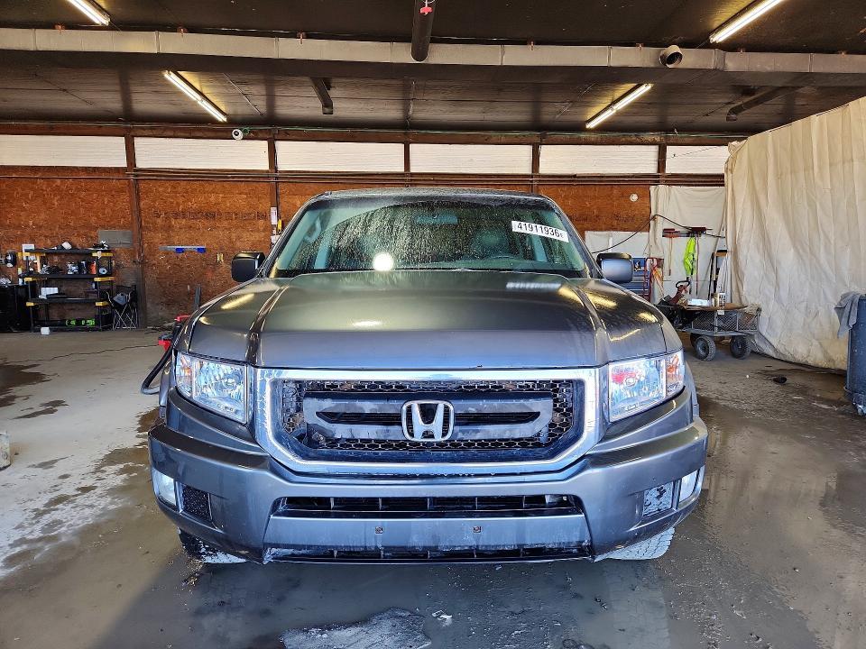 2011 Honda Ridgeline RT