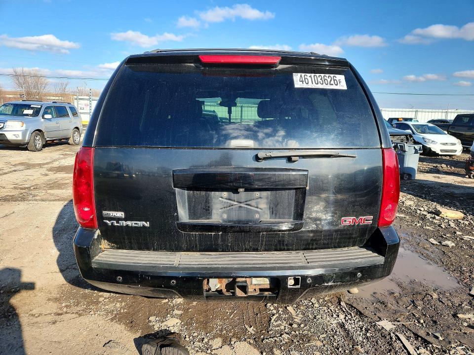 2007 GMC Yukon
