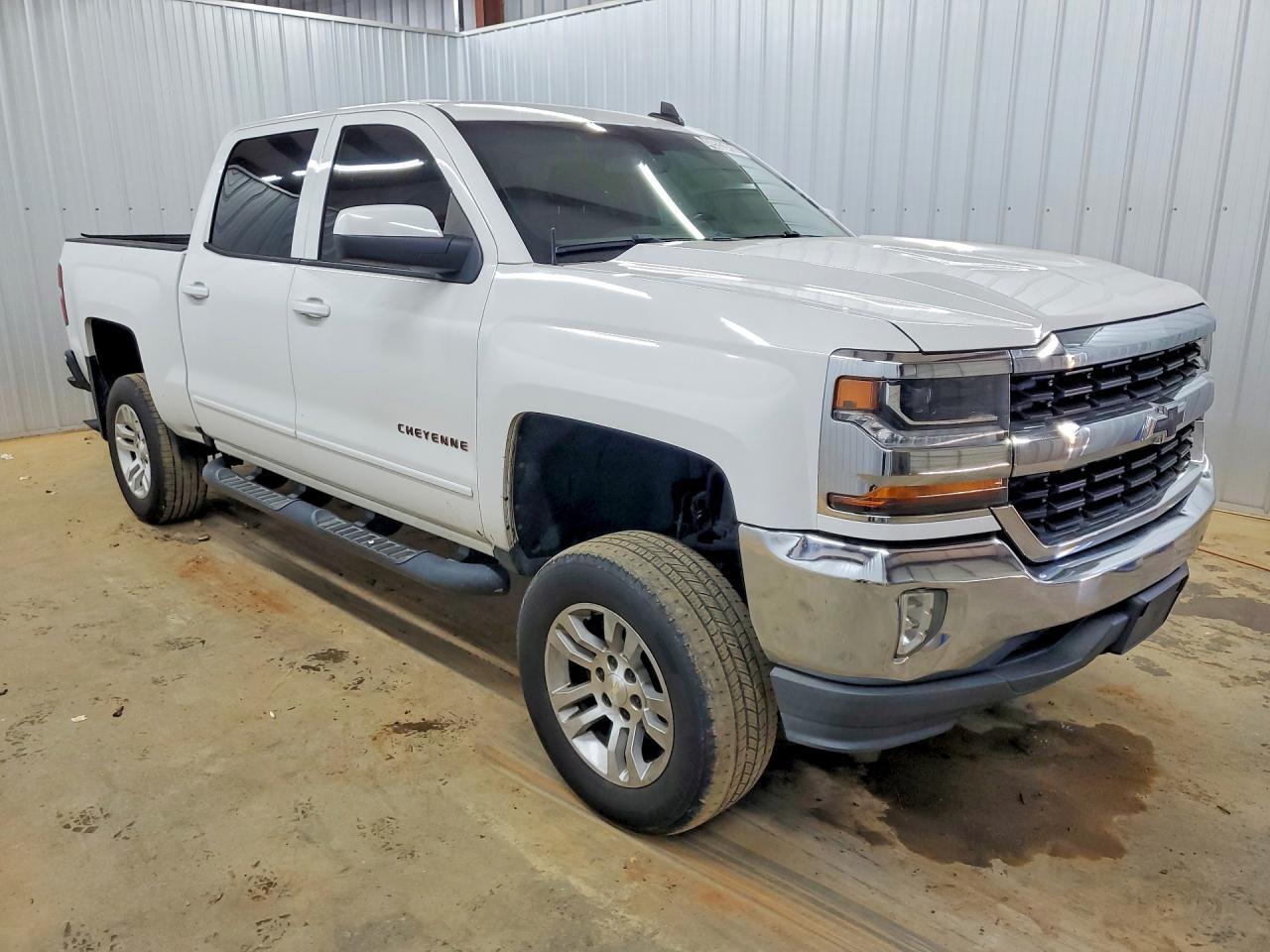 2017 Chevrolet Silverado C1500 LT