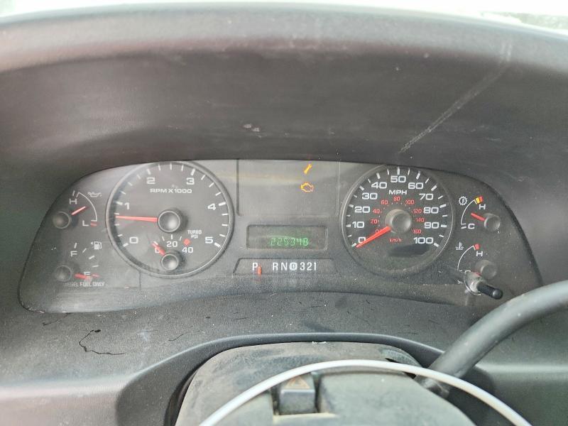 2006 Ford F250 Super Duty