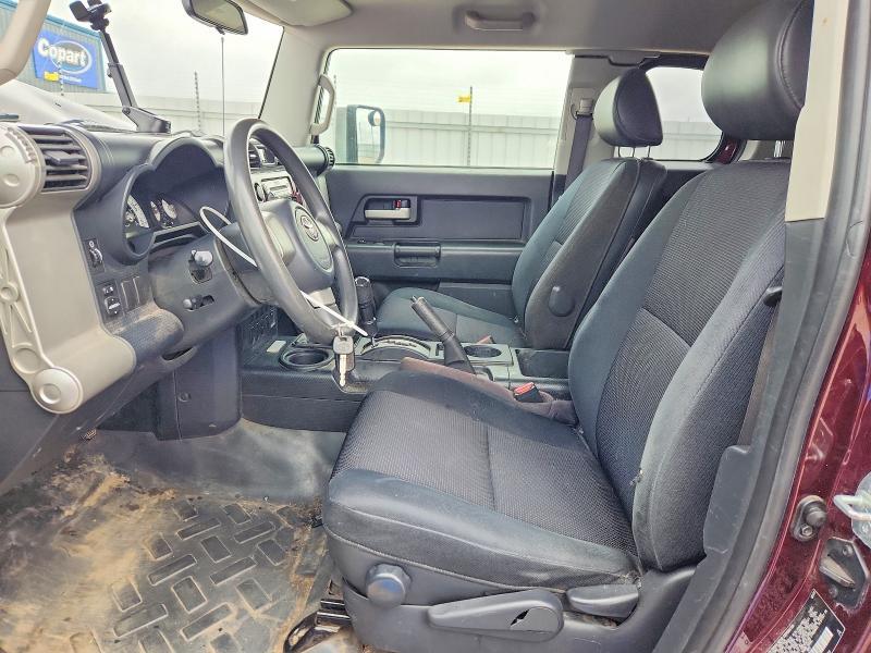 2007 Toyota Fj Cruiser Base