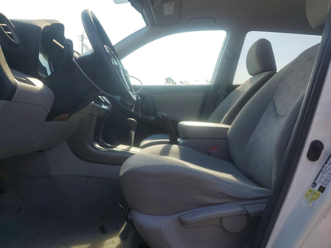 2012 Toyota Rav4 Base
