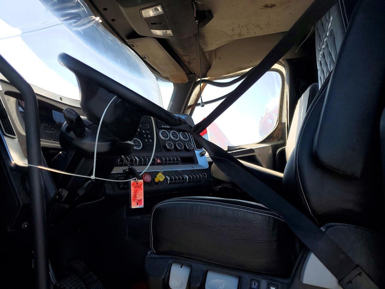 2025 Western Star Auto Car 47X Chassi