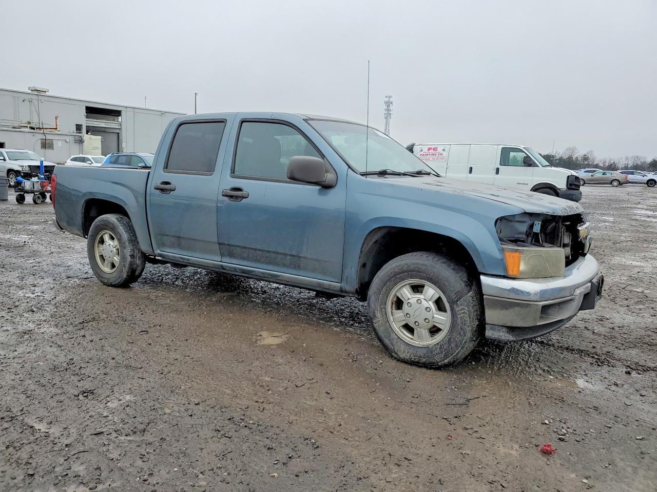 2007 Chev Colorado
