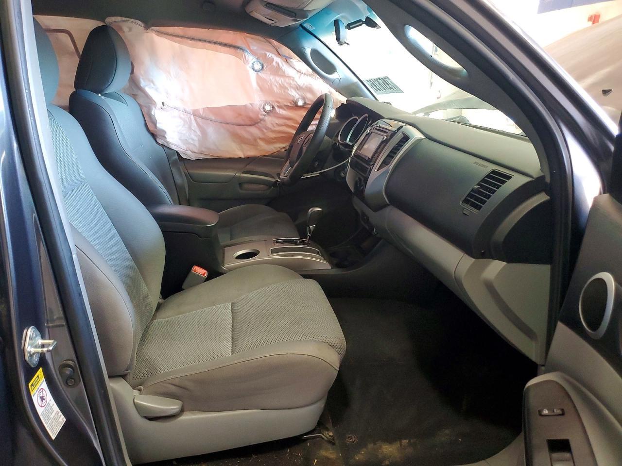2015 Toyota Tacoma V6