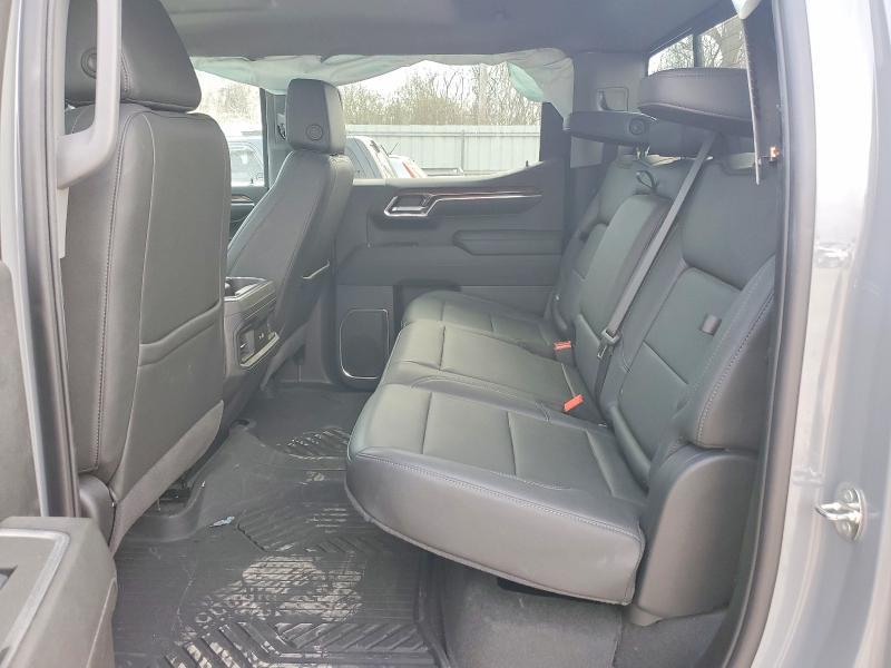 2024 Chevrolet Silverado K1500 LT Trail Boss