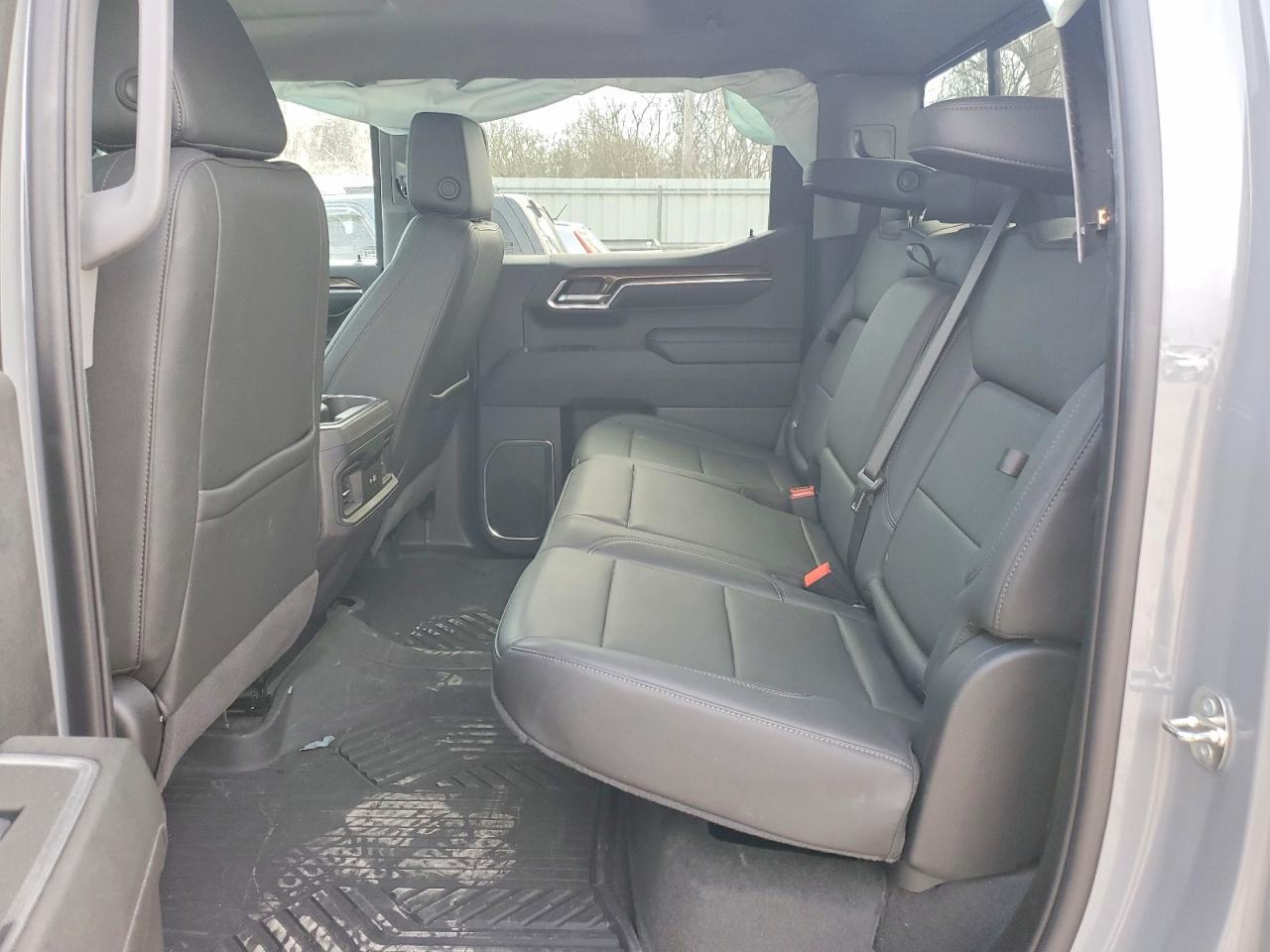 2024 Chevrolet Silverado K1500 LT Trail Boss