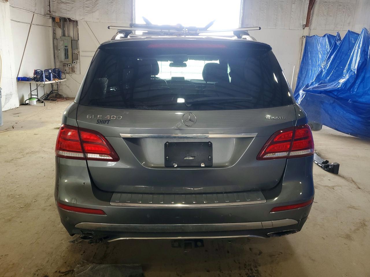 2019 Mercedes-Benz Gle 400 4matic
