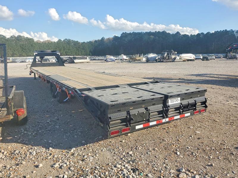 2026 Ed Trailers 16X84-Flatbed Trailer