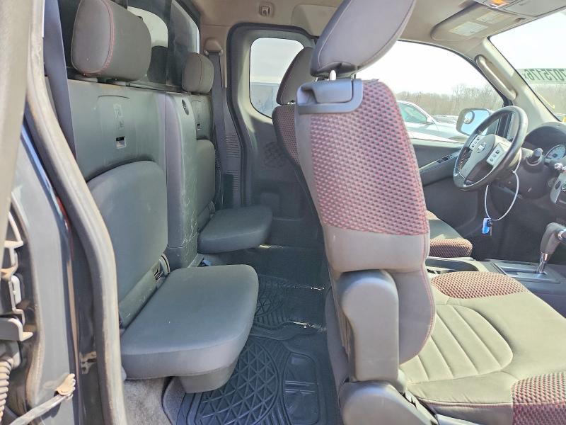 2011 Nissan Frontier SV V6