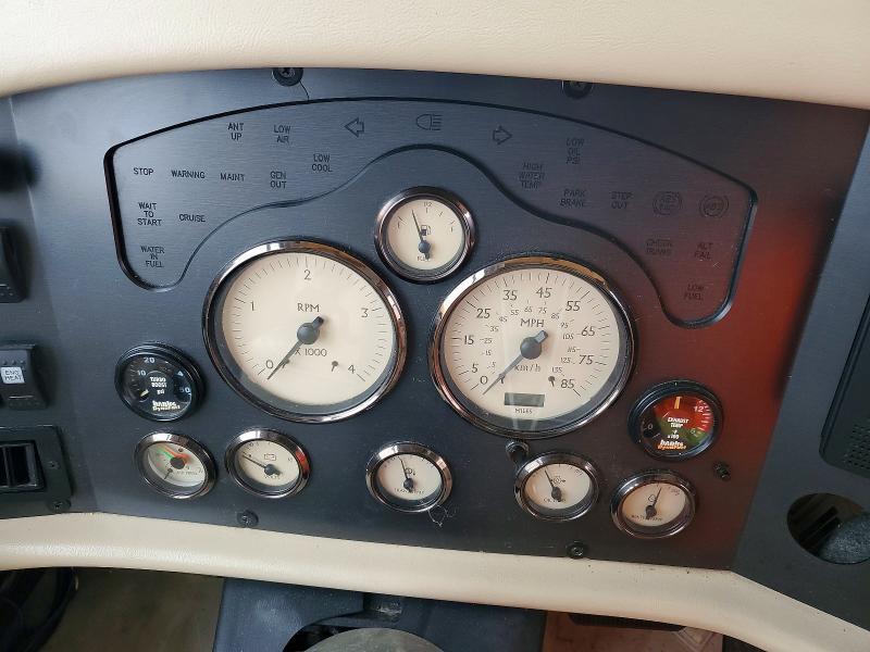 2003 Roadmaster Rail Monocoque