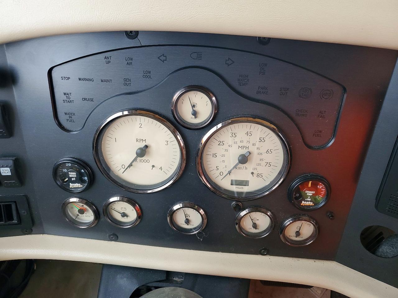 2003 Roadmaster Rail Monocoque