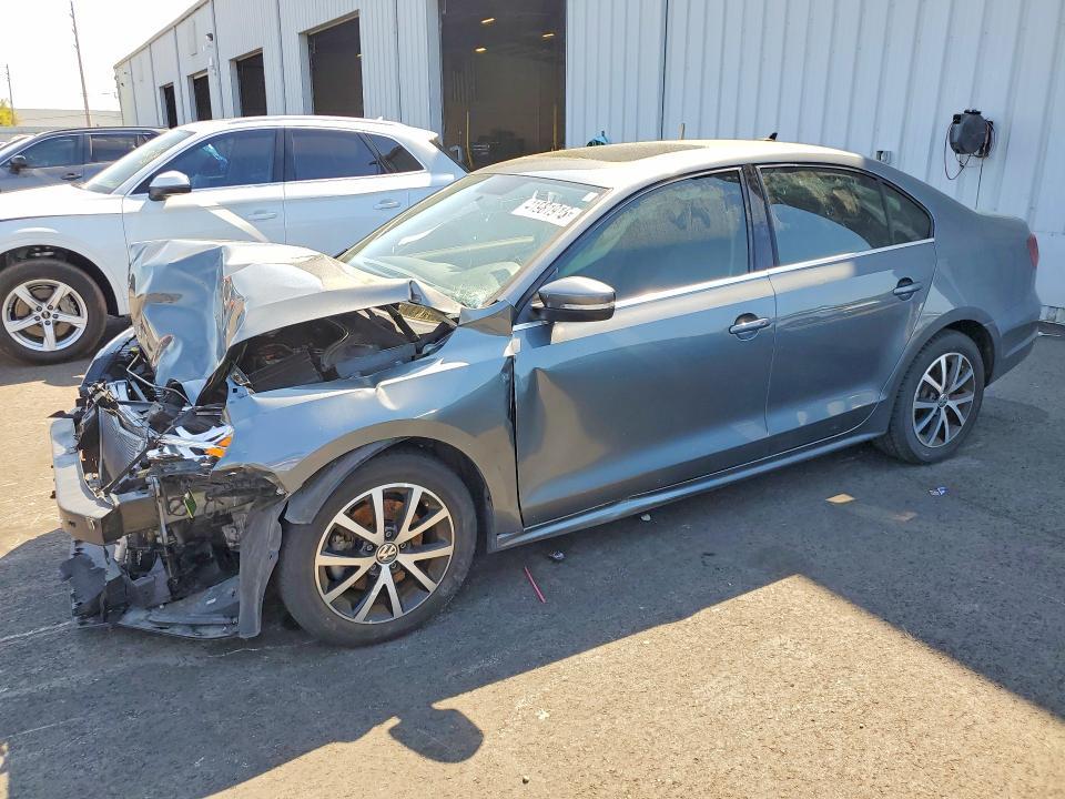 2017 Volkswagen Jetta se