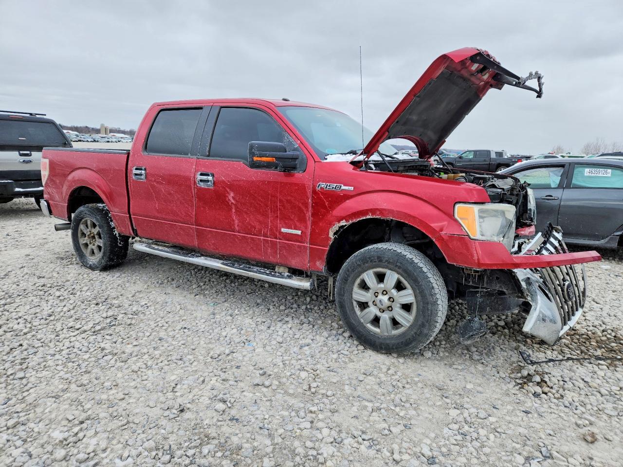 2011 Ford F150 Supercrew