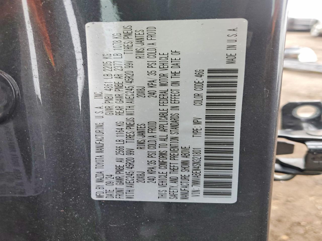 2025 Mazda Cx-50 Premium Plus