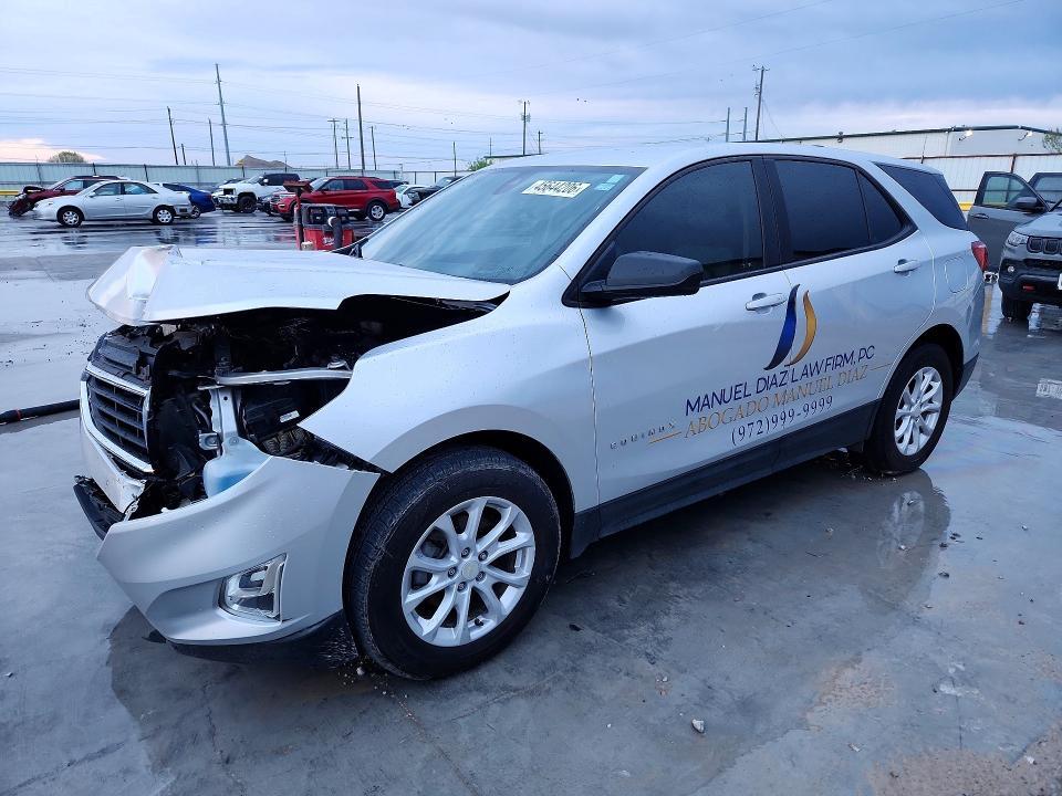 2020 Chevrolet Equinox ls