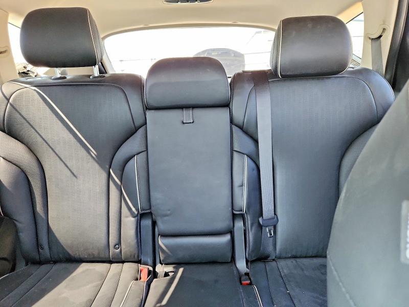 2022 Genesis Gv80 3.5t Advanced+