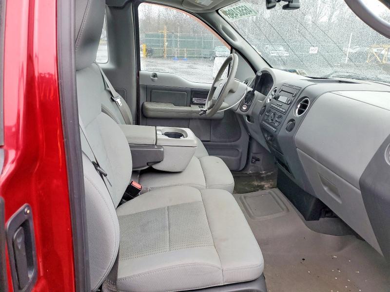 2007 Ford F150