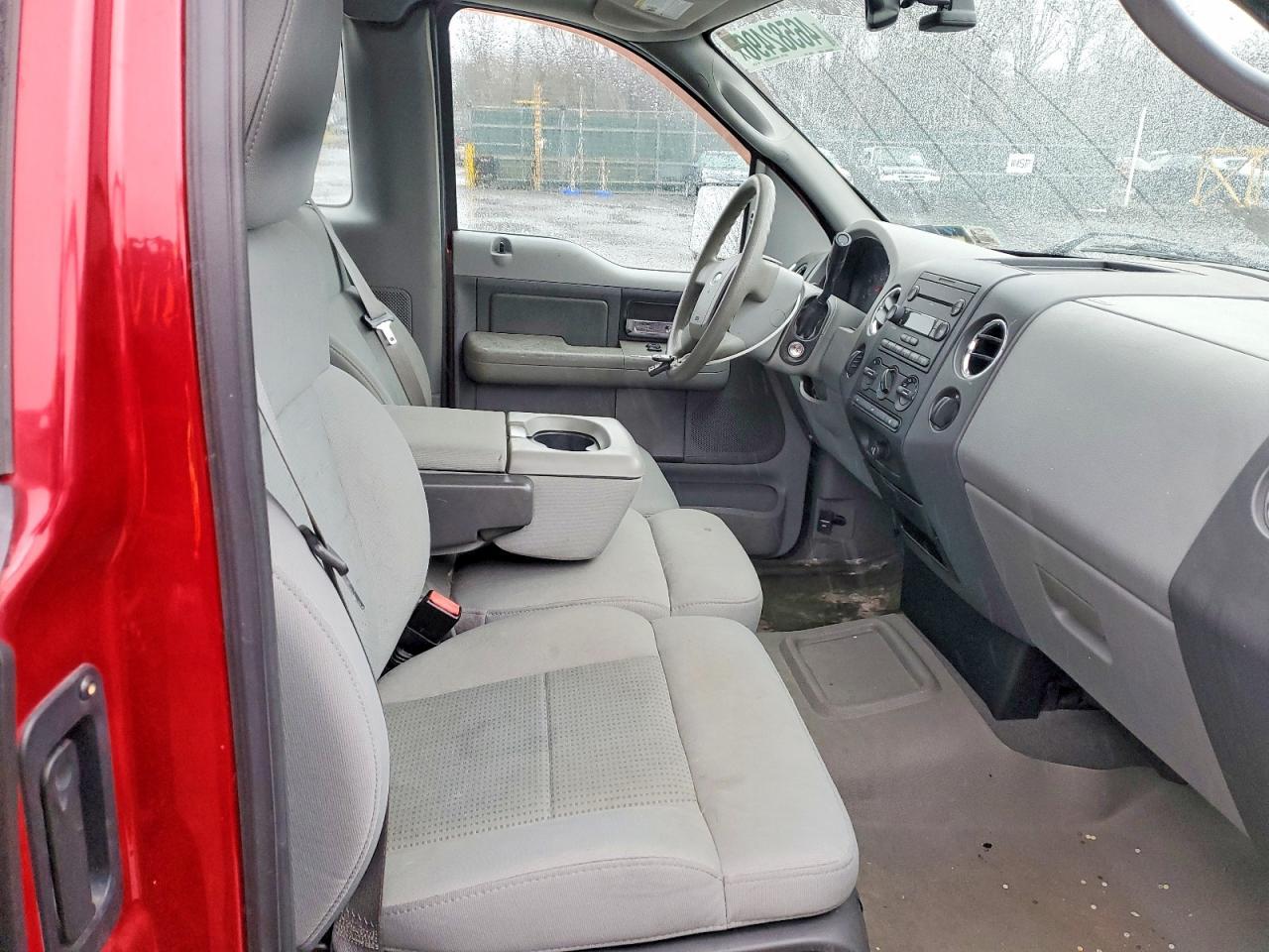 2007 Ford F150
