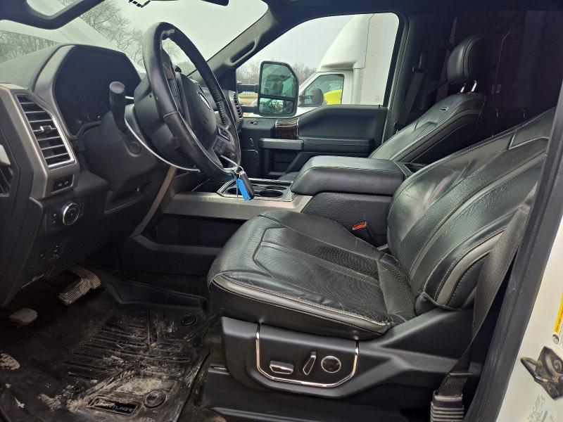 2017 Ford F350 Super Duty