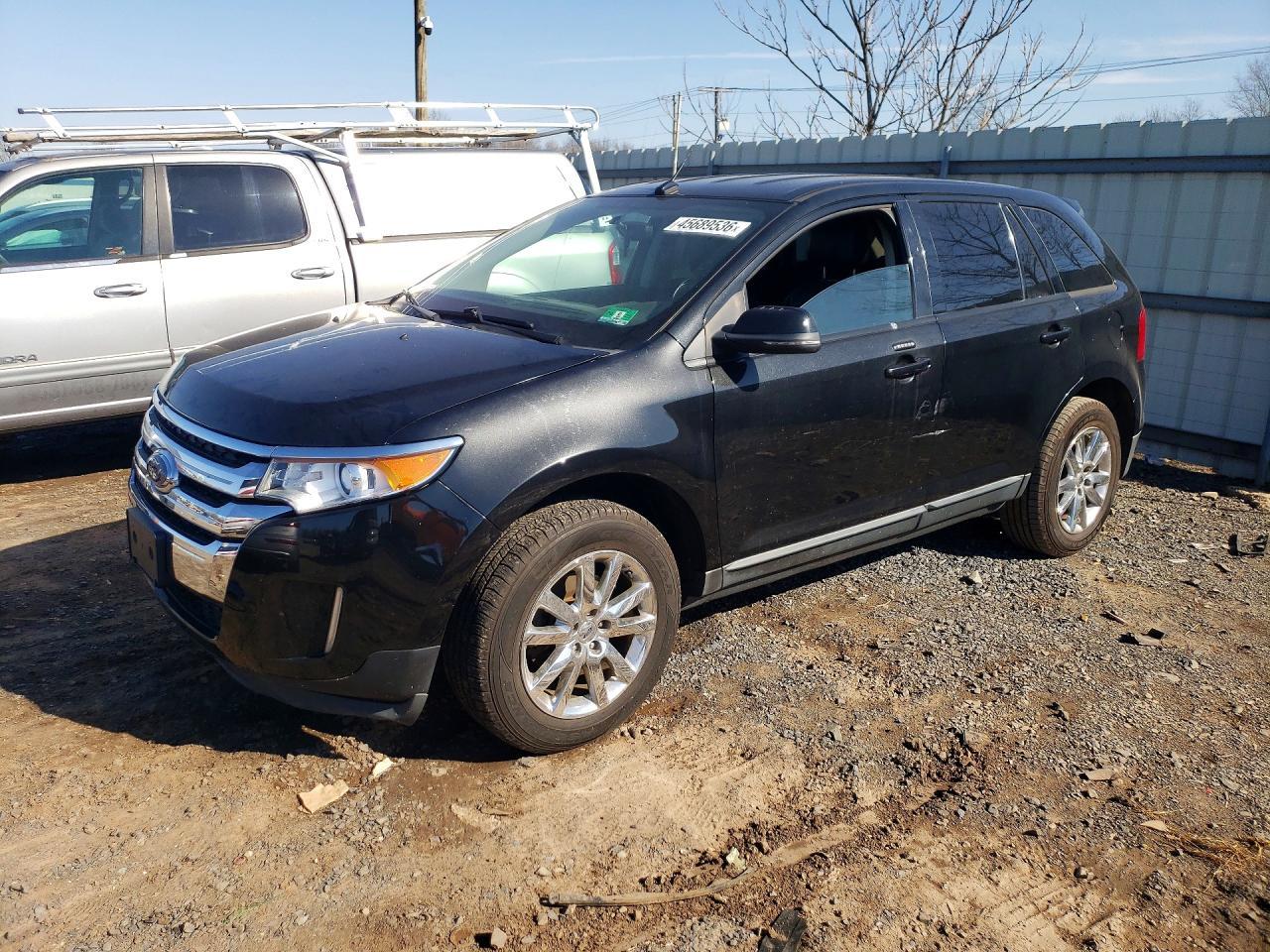 2014 Ford Edge sel