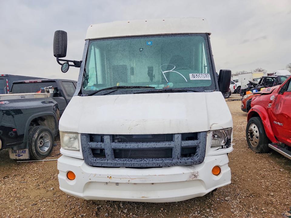2012 Isuzu NPR HD Delivery Truck