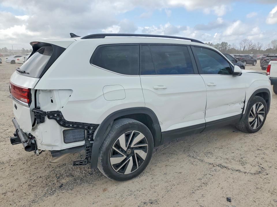 2024 Volkswagen Atlas se
