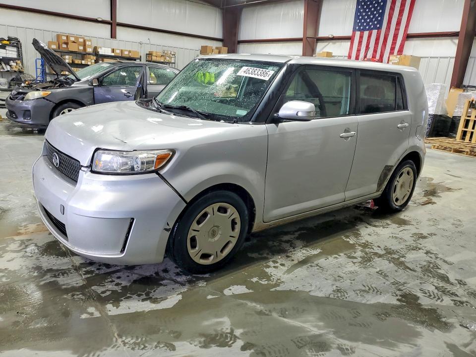 2009 Scion Xb Base