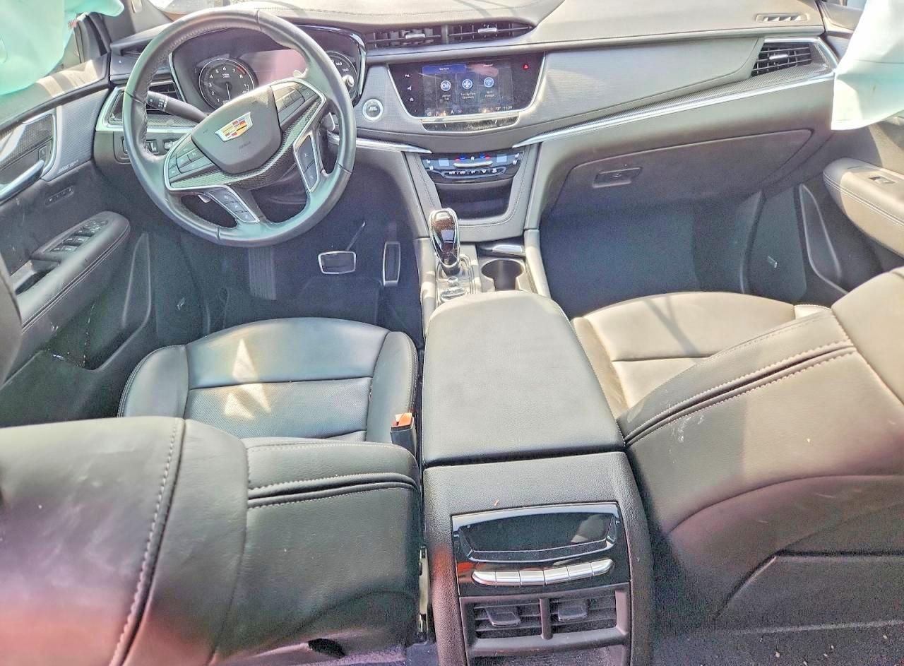 2023 Cadillac XT5 Sport